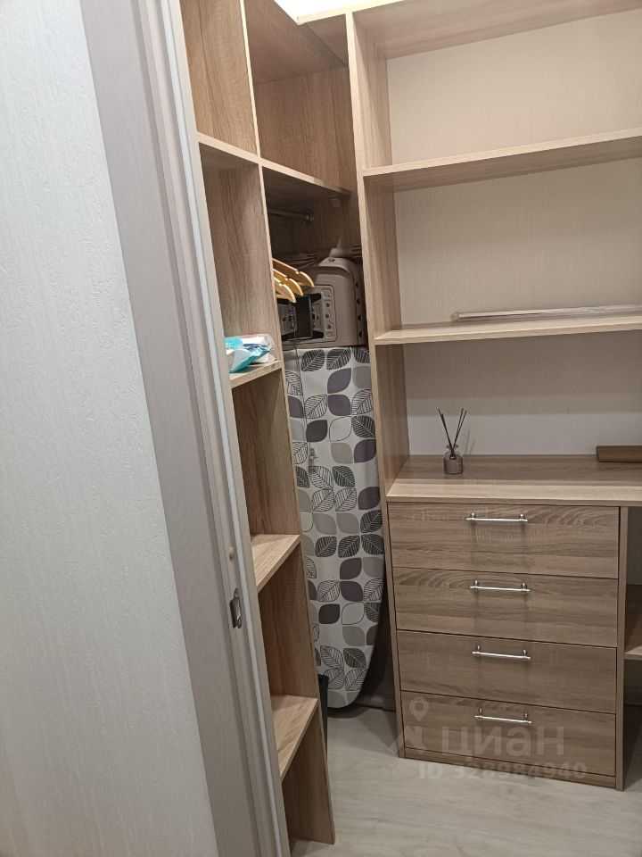 1-комнатная квартира, 35 м² — фотография 3