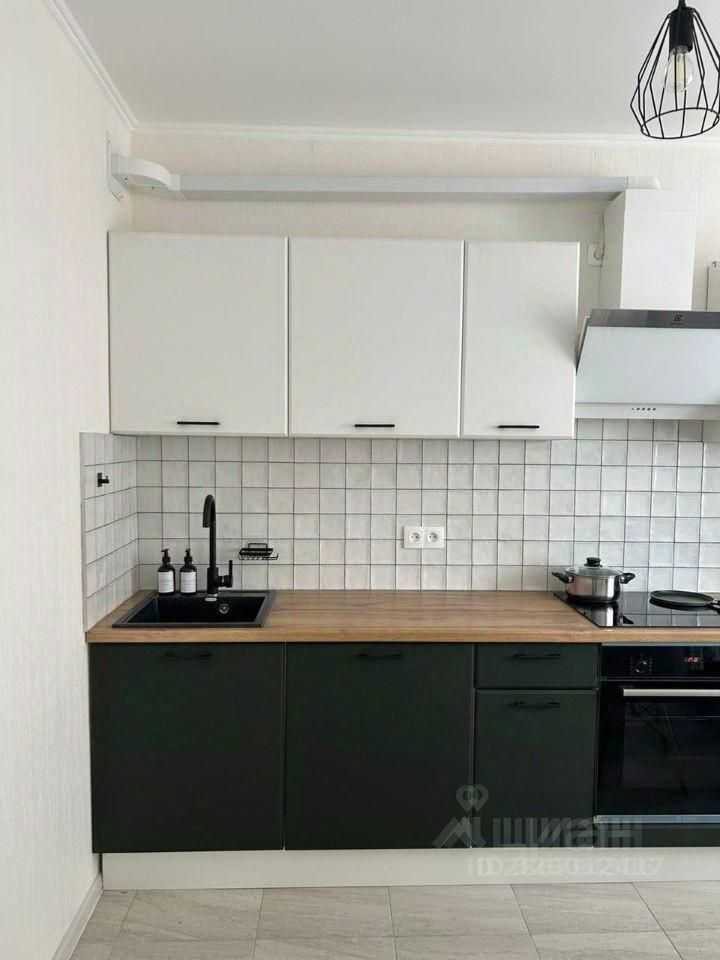 1-комнатная квартира, 35 м²