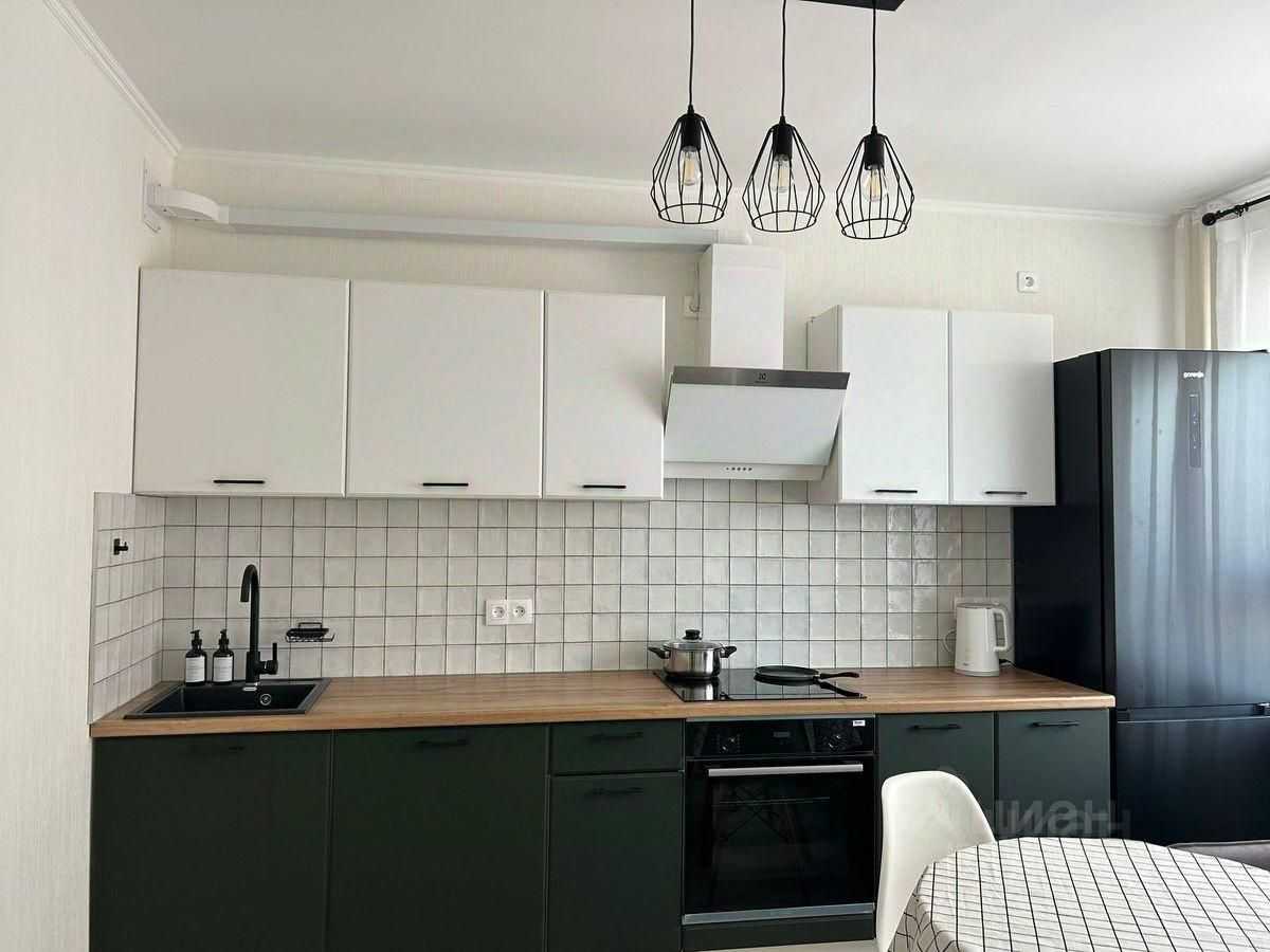 1-комнатная квартира, 35 м² — фотография 2