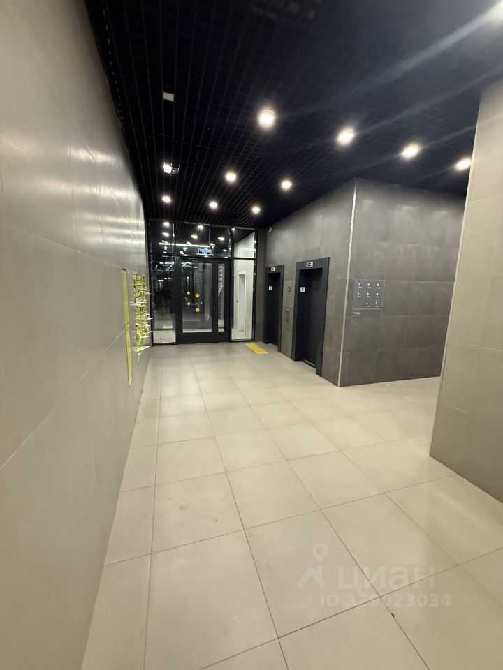 2-комнатная квартира, 59,5 м² — фотография 2