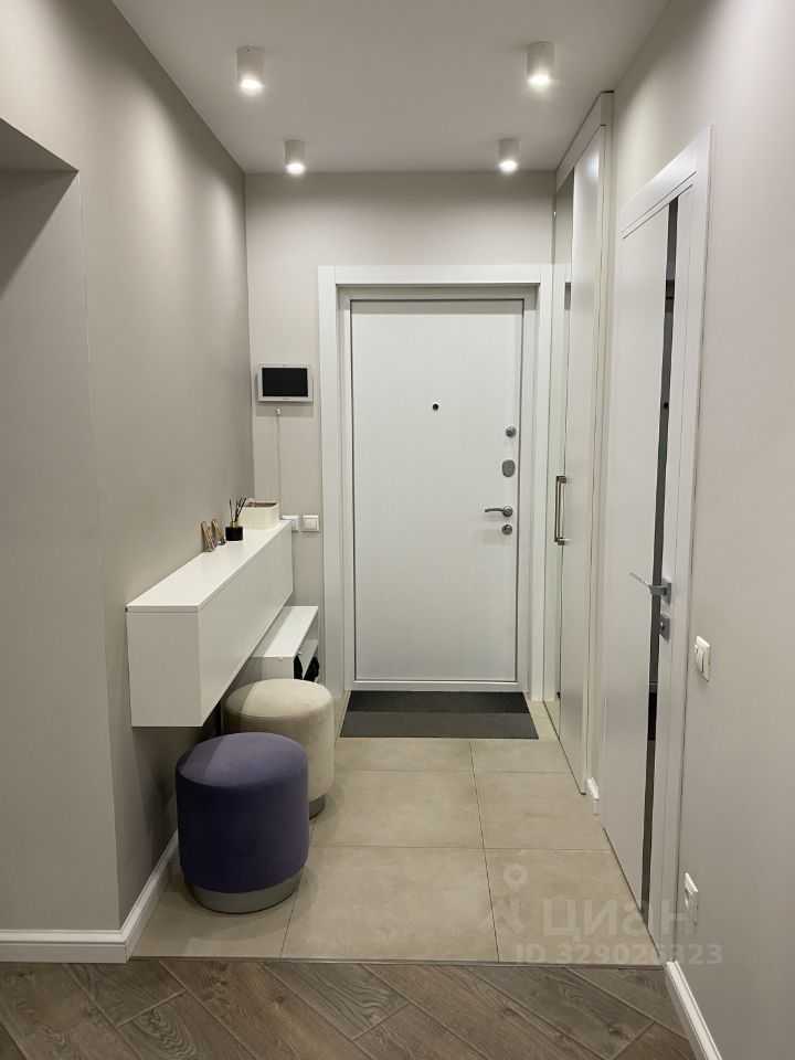 2-комнатная квартира, 47 м²