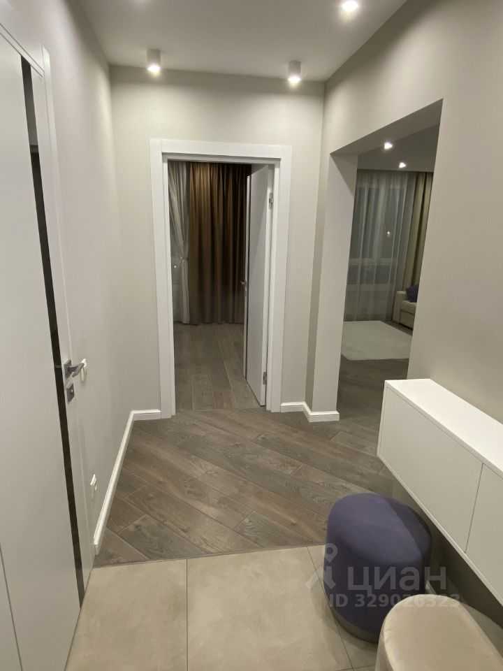 2-комнатная квартира, 47 м² — фотография 2