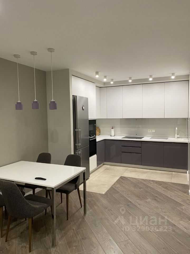 2-комнатная квартира, 47 м² — фотография 3