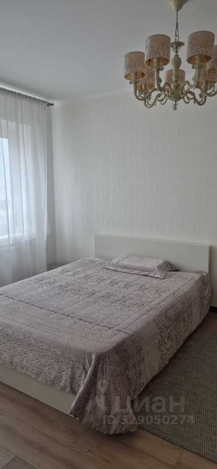 1-комнатная квартира, 35 м² — фотография 3