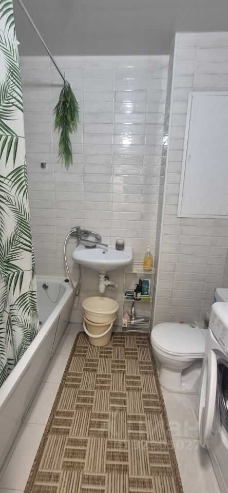 1-комнатная квартира, 35 м² — фотография 2