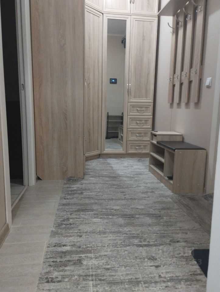 1-комнатная квартира, 39 м²