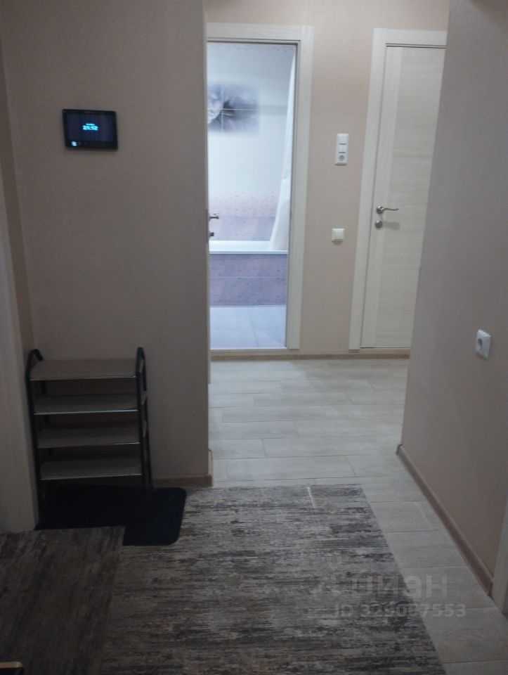1-комнатная квартира, 39 м² — фотография 2