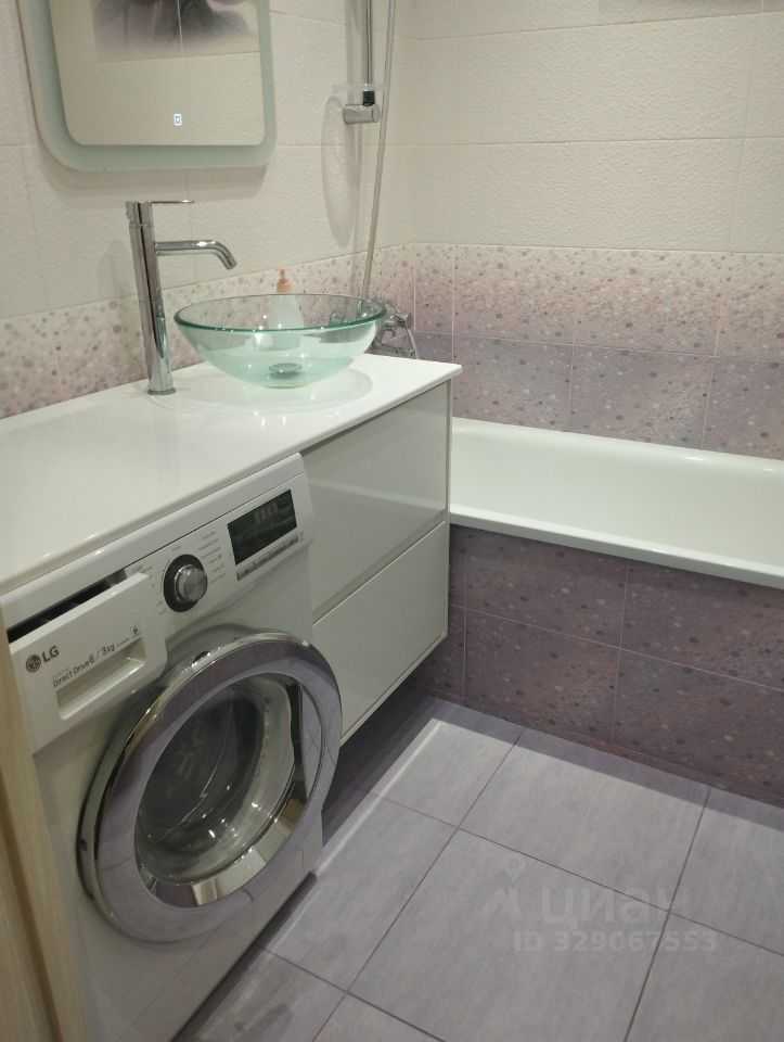 1-комнатная квартира, 39 м² — фотография 3