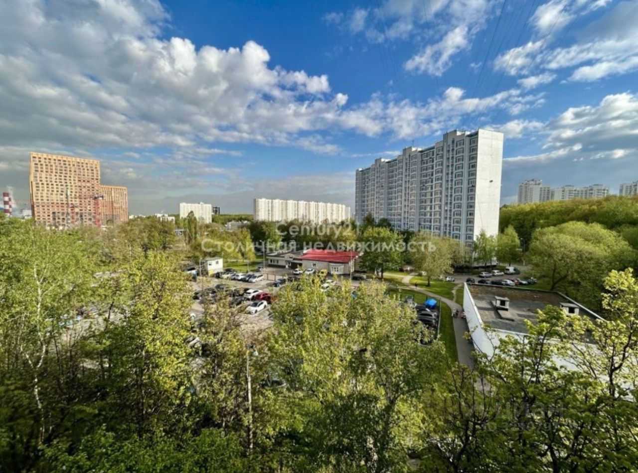 1-комнатная квартира, 37,7 м² — фотография 2