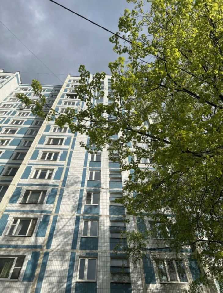 1-комнатная квартира, 37,7 м² — фотография 3