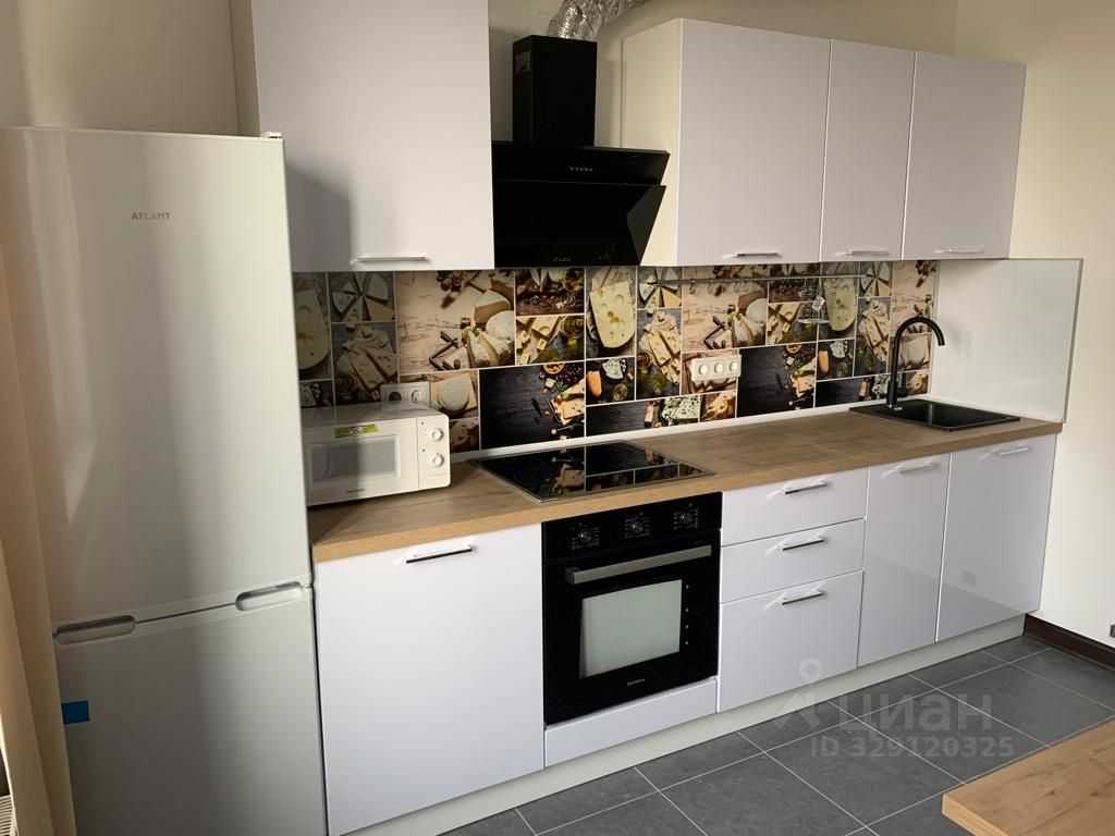 1-комнатная квартира, 40 м² — фотография 2