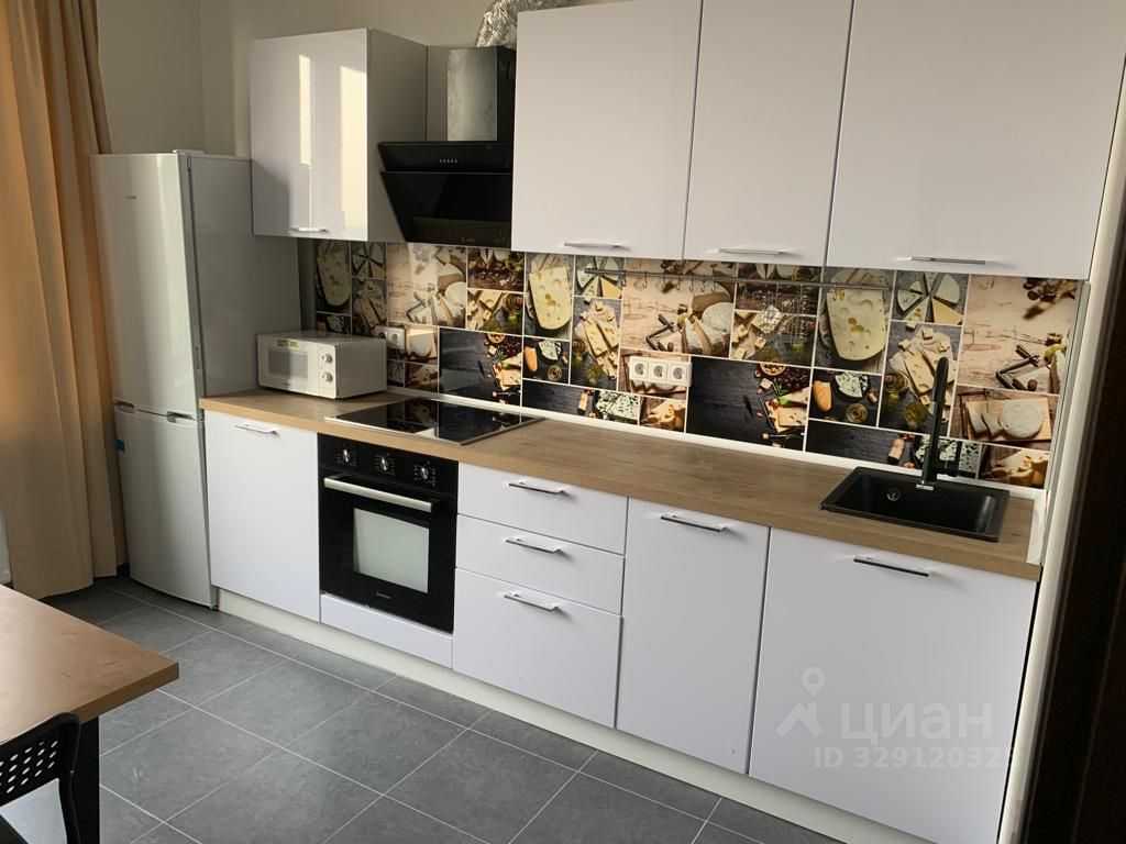 1-комнатная квартира, 40 м²