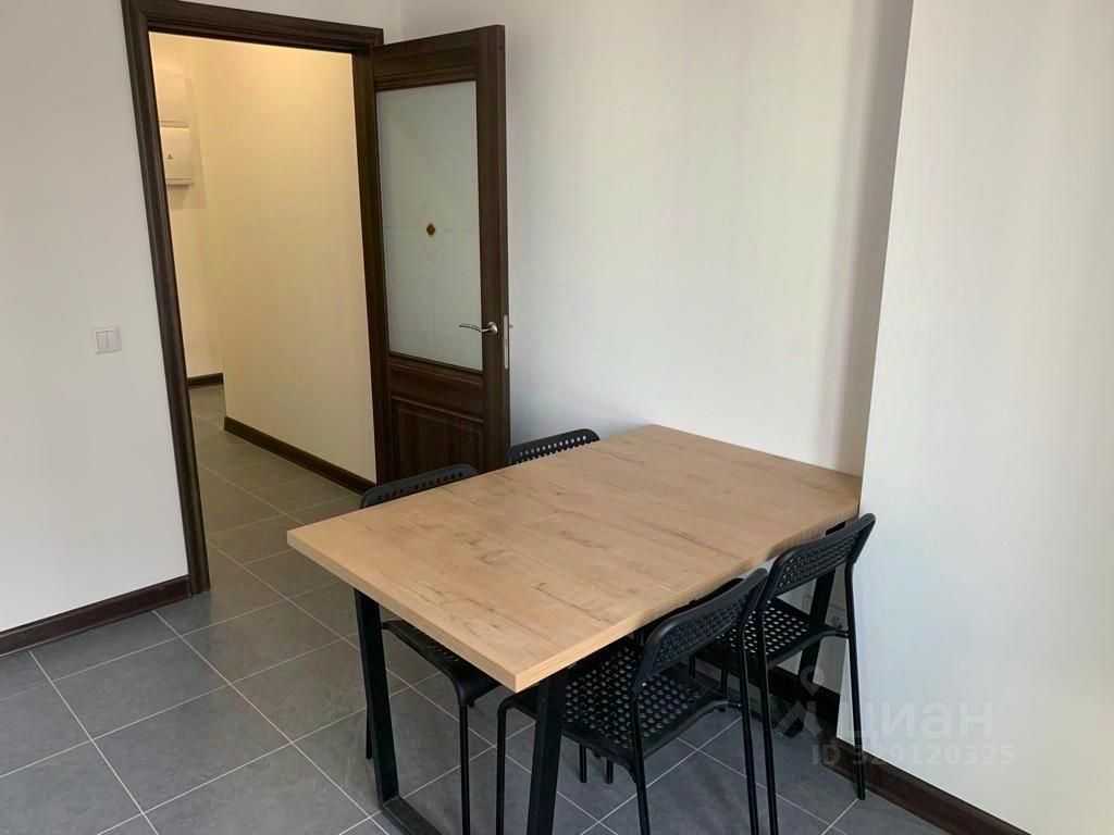 1-комнатная квартира, 40 м² — фотография 3
