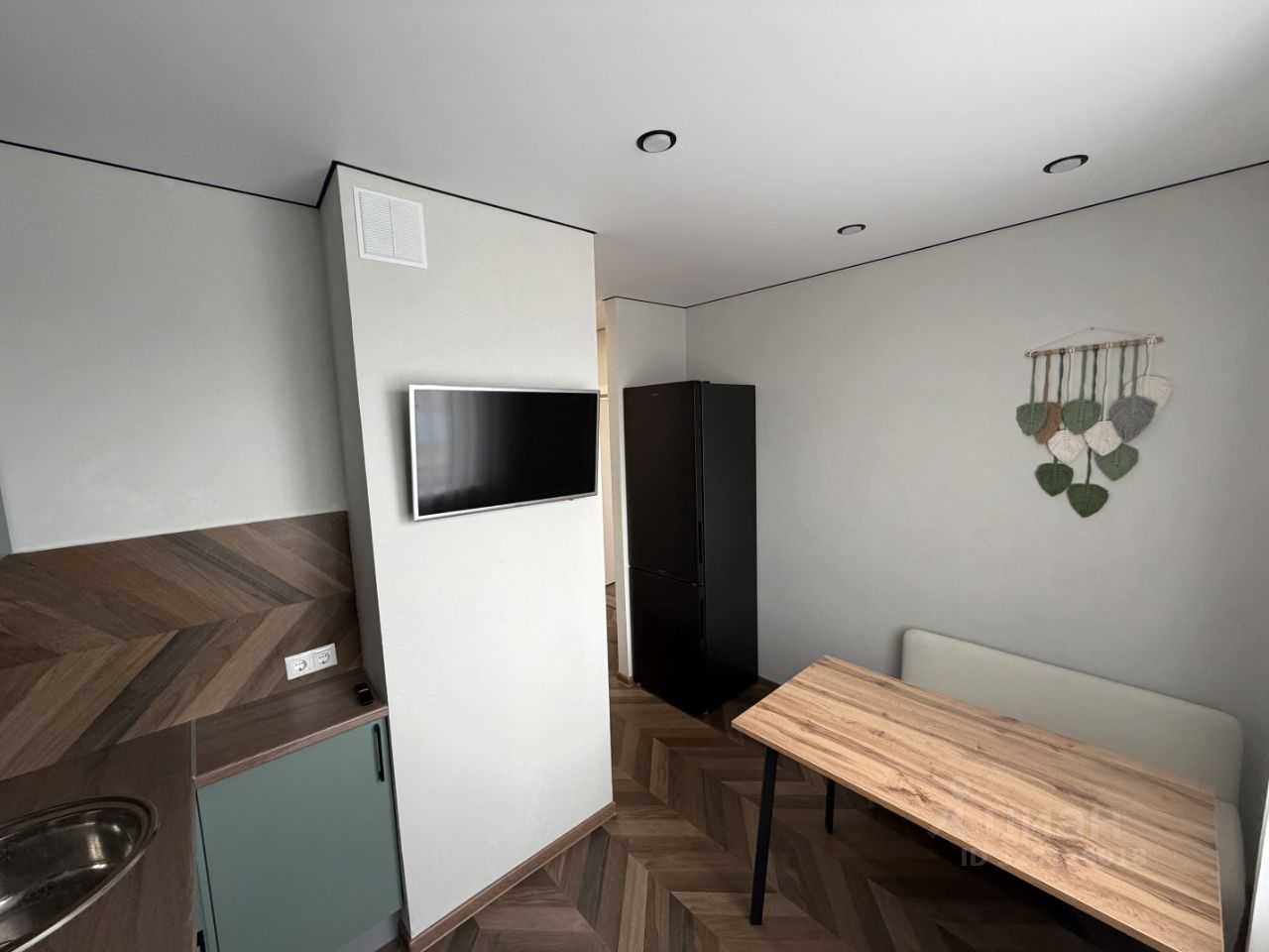 1-комнатная квартира, 38 м² — фотография 3