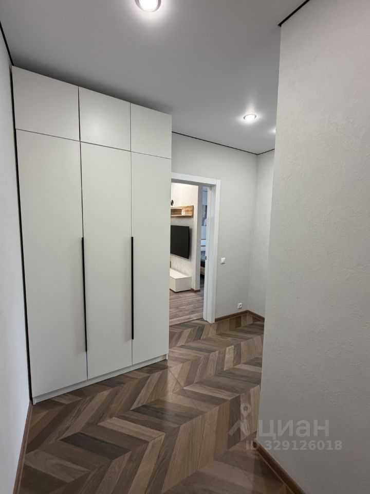 1-комнатная квартира, 38 м²