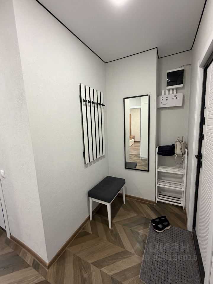 1-комнатная квартира, 38 м² — фотография 2