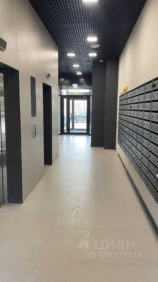 1-комнатная квартира, 44 м² — фотография 3
