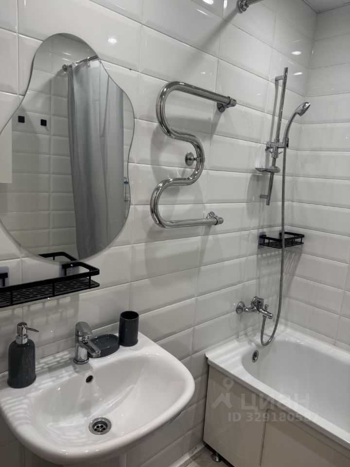 1-комнатная квартира, 42 м² — фотография 3