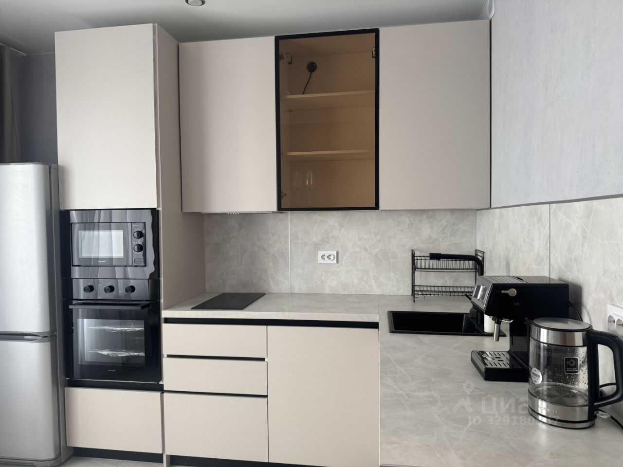1-комнатная квартира, 42 м² — фотография 2