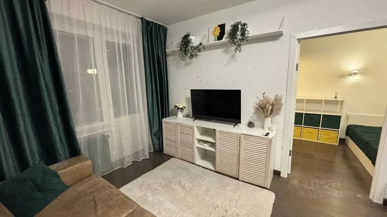 2-комнатная квартира, 43,8 м² — фотография 3