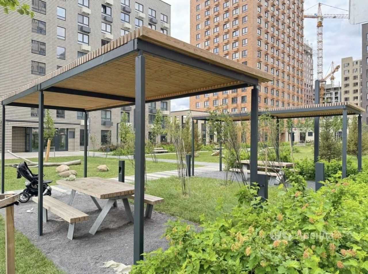 2-комнатная квартира, 50,4 м² — фотография 3