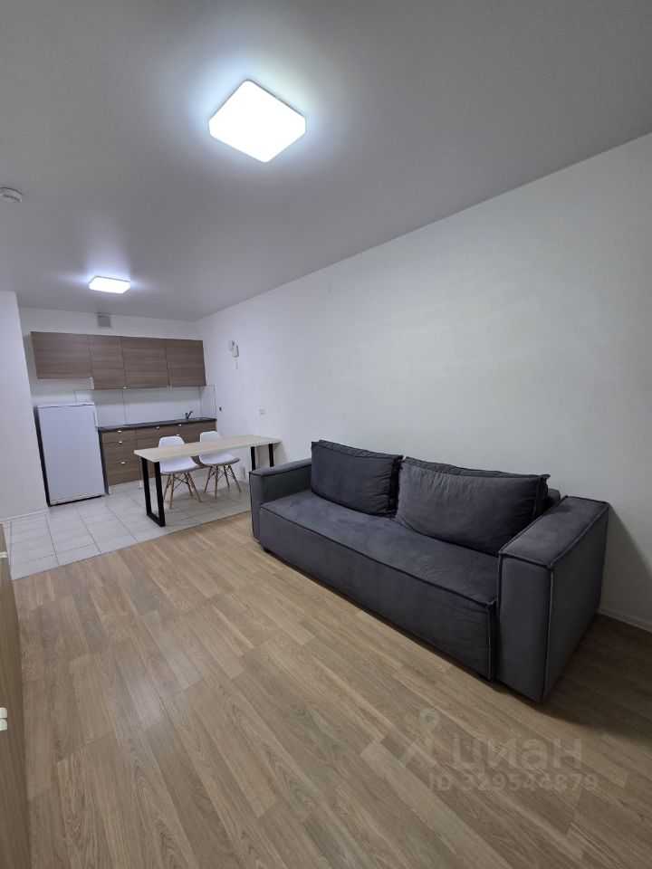 1-комнатная квартира, 41 м²