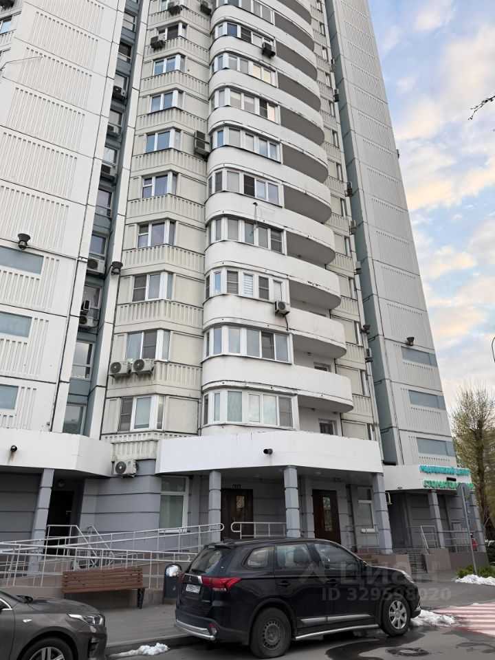 4-комнатная квартира, 130 м²