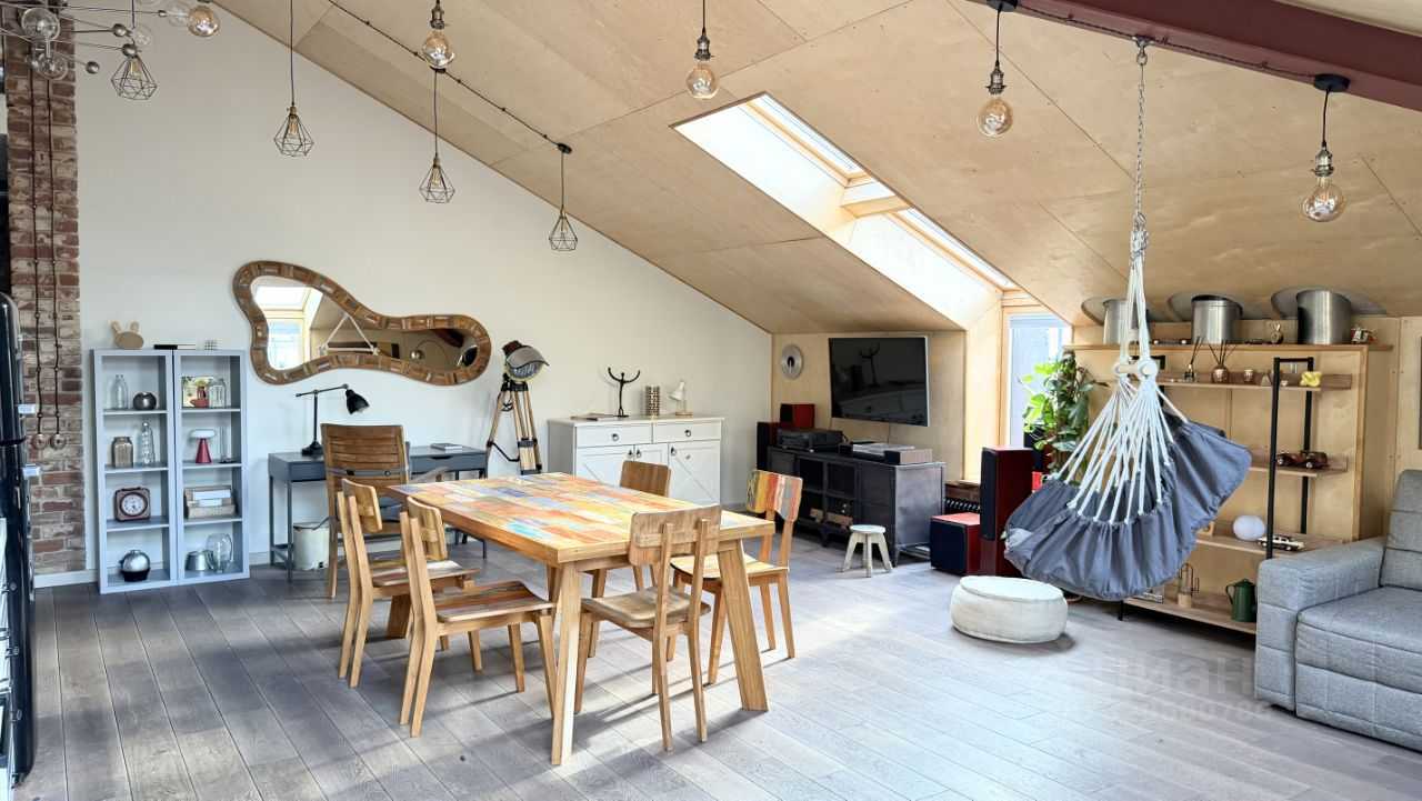 3-комнатная квартира, 122 м² — фотография 2