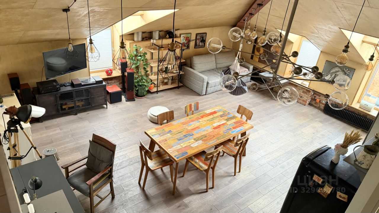 3-комнатная квартира, 122 м² — фотография 3