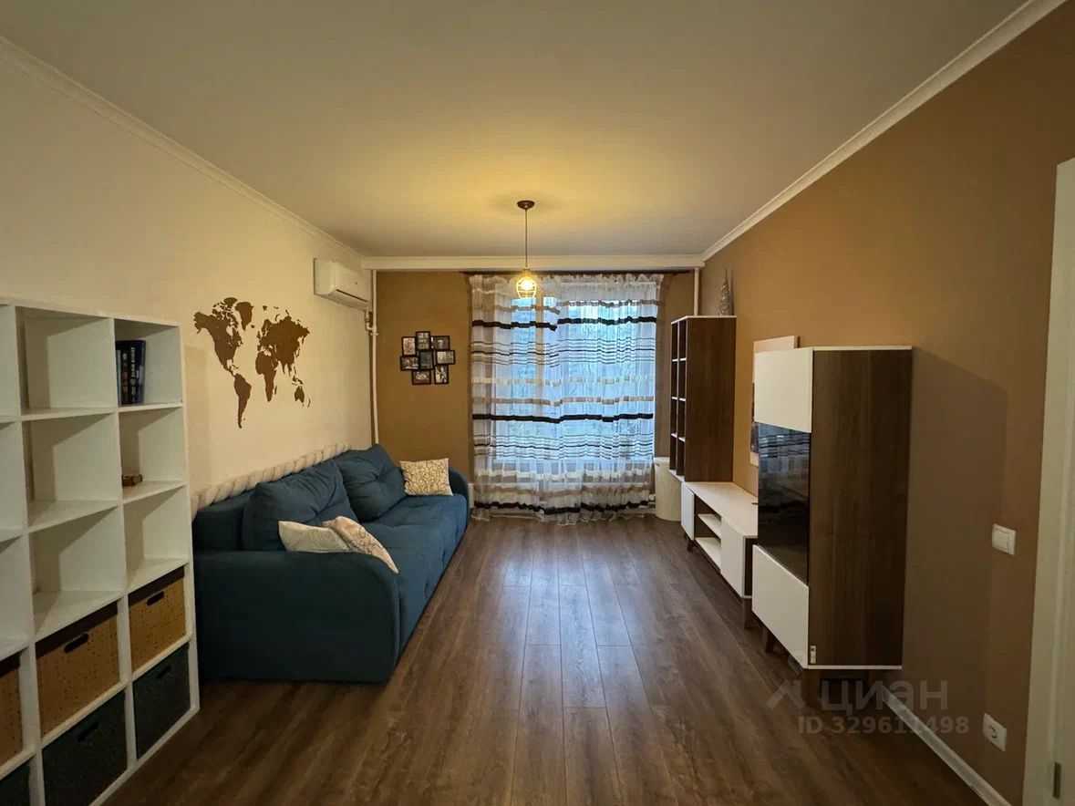2-комнатная квартира, 46,3 м²