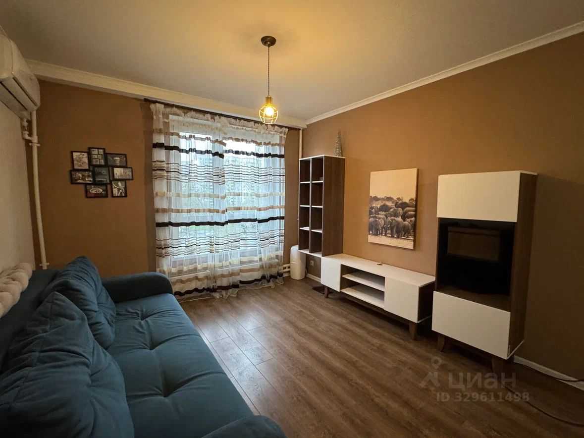 2-комнатная квартира, 46,3 м² — фотография 3