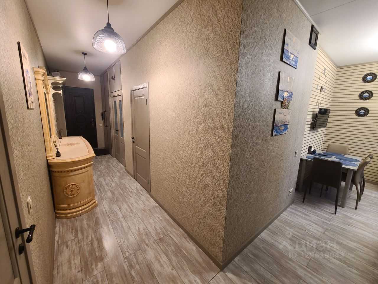 3-комнатная квартира, 81,8 м² — фотография 3