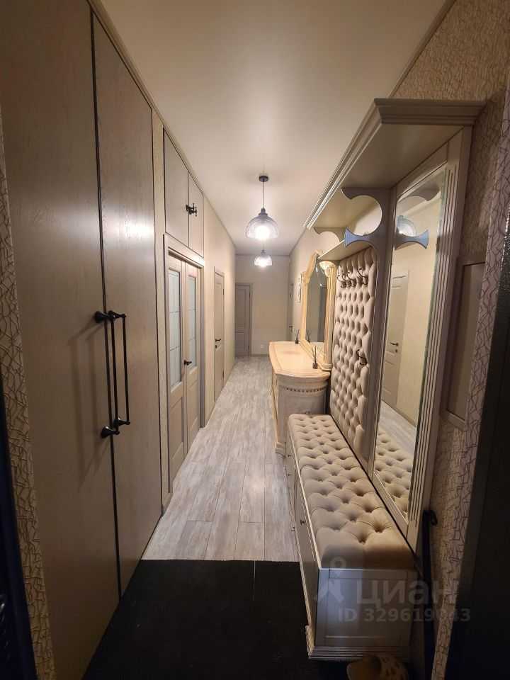 3-комнатная квартира, 81,8 м² — фотография 2