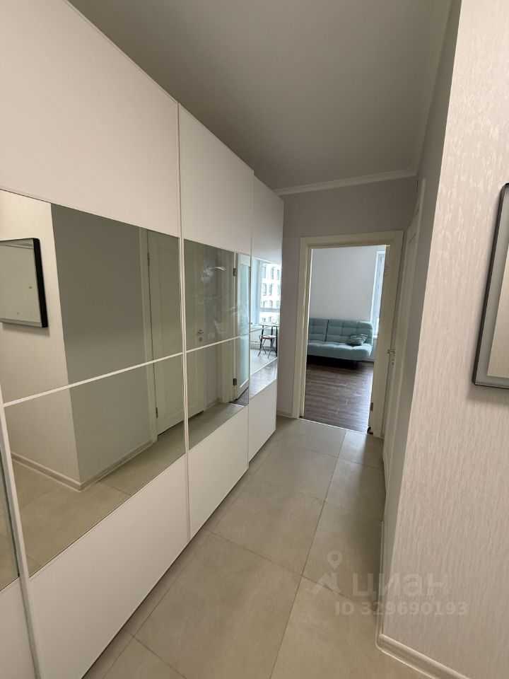 1-комнатная квартира, 35 м² — фотография 2