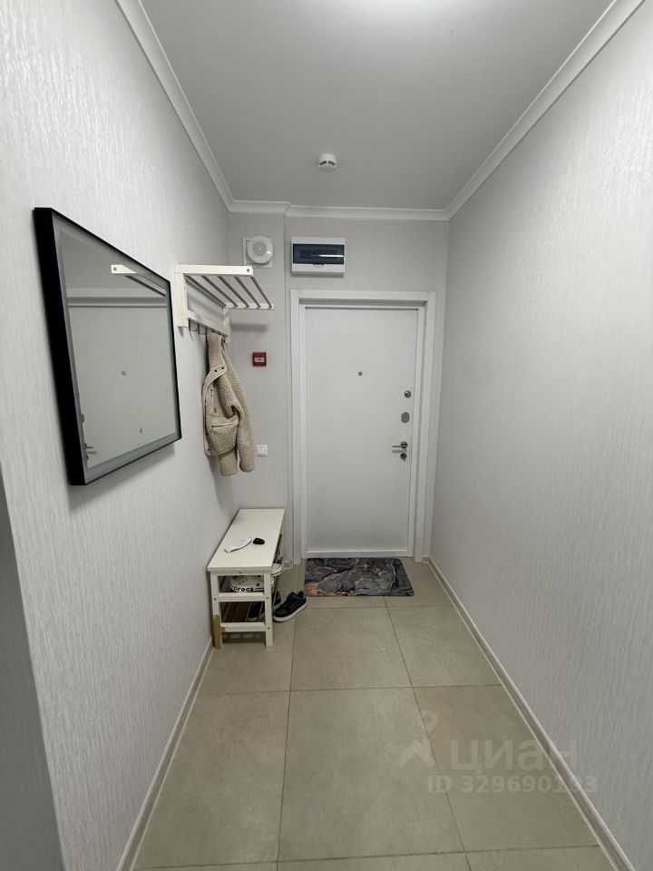 1-комнатная квартира, 35 м²