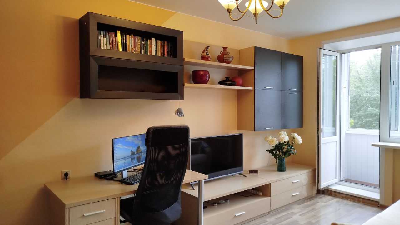 2-комнатная квартира, 45 м²