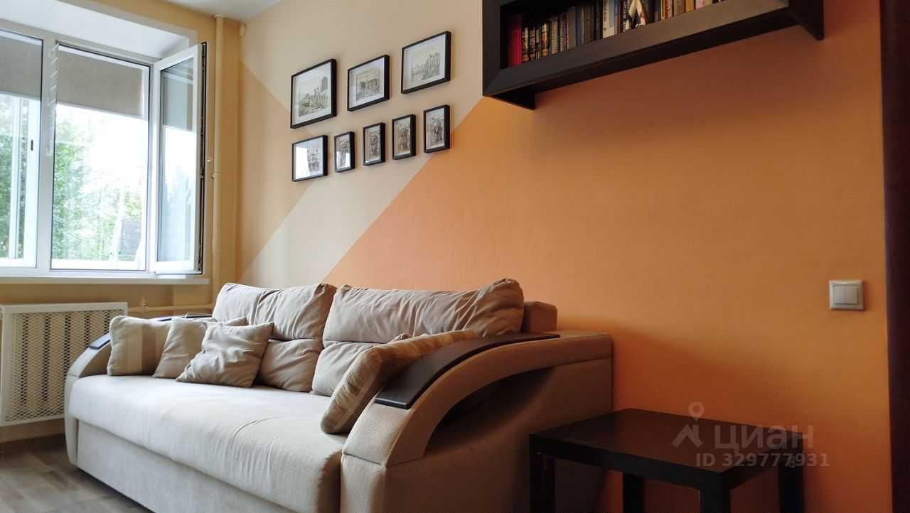 2-комнатная квартира, 45 м² — фотография 2