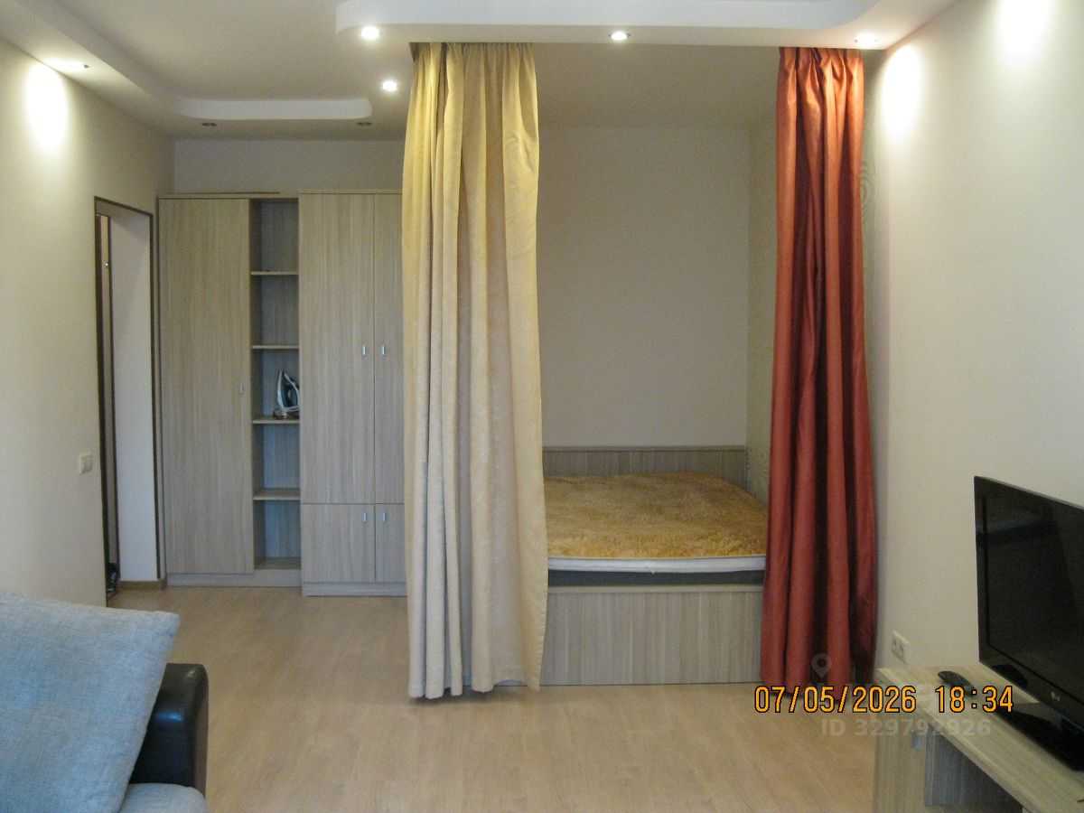 1-комнатная квартира, 44 м² — фотография 2
