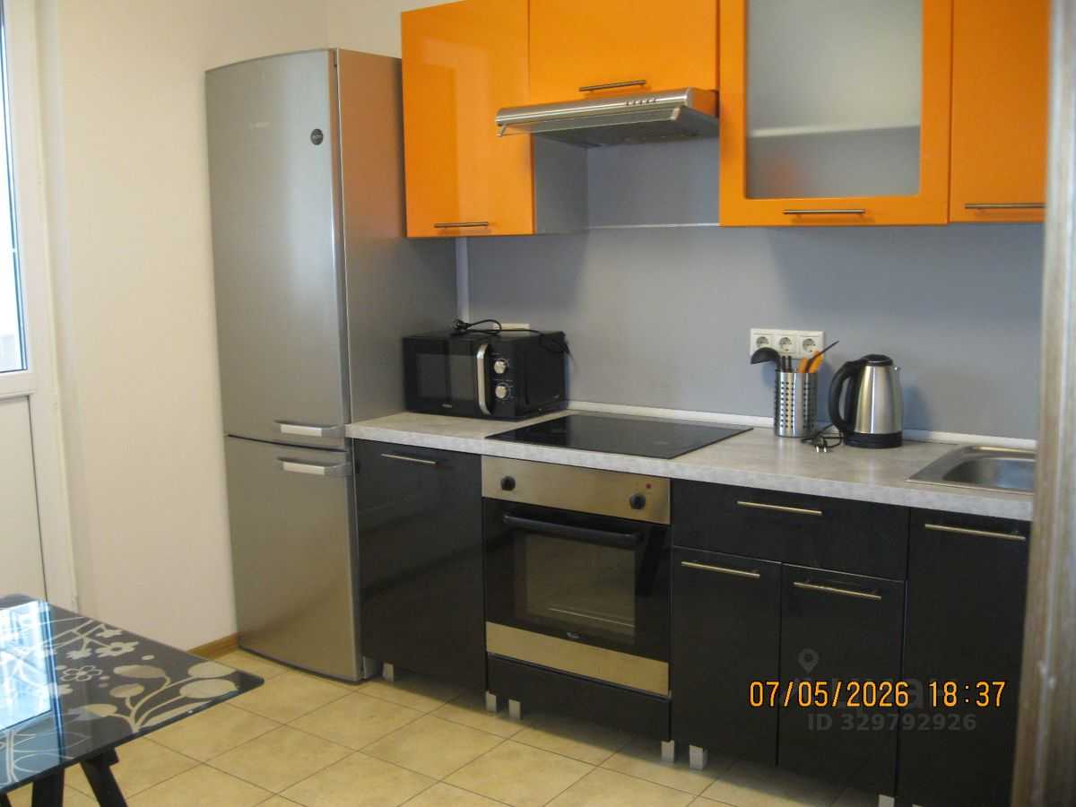 1-комнатная квартира, 44 м² — фотография 3