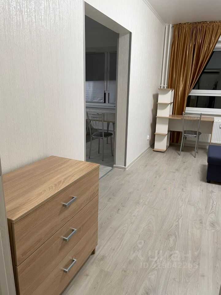 1-комнатная квартира, 35 м² — фотография 2