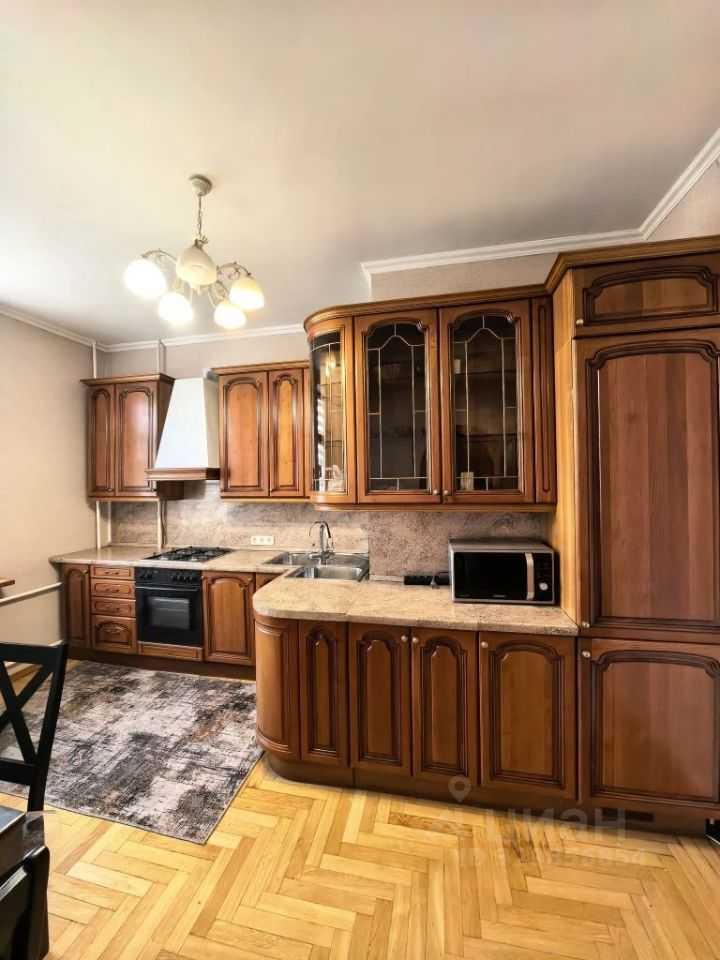 3-комнатная квартира, 105 м²