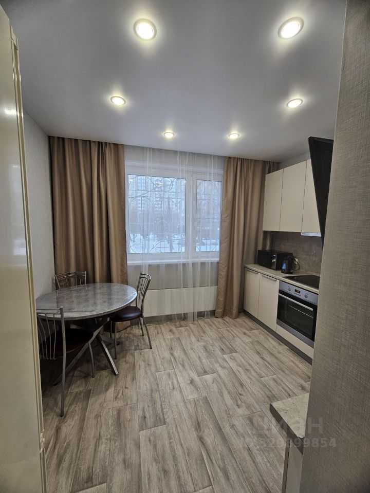 2-комнатная квартира, 60 м² — фотография 2