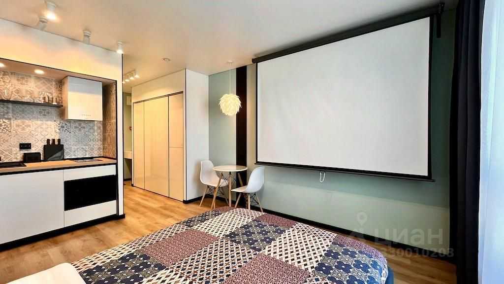 1-комнатная квартира, 25 м² — фотография 3