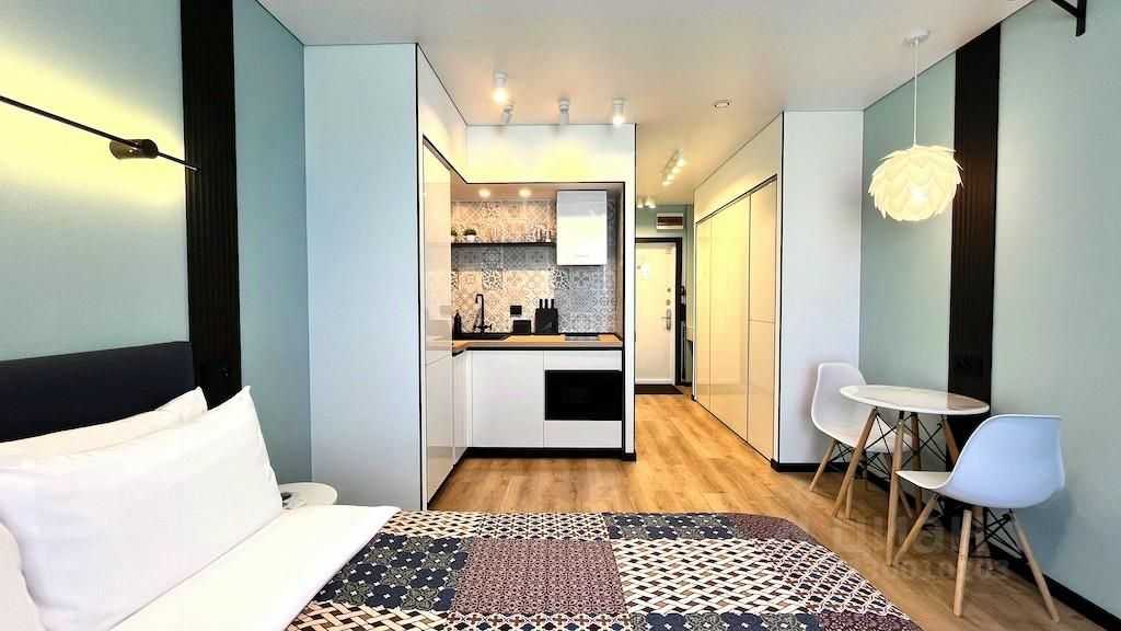 1-комнатная квартира, 25 м²
