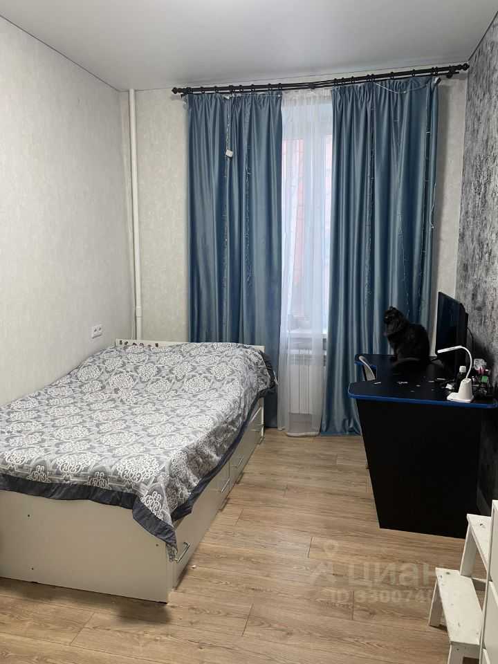 3-комнатная квартира, 80 м² — фотография 2