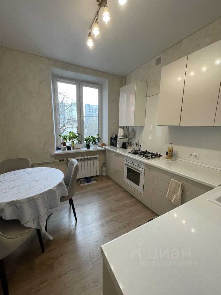 3-комнатная квартира, 80 м²