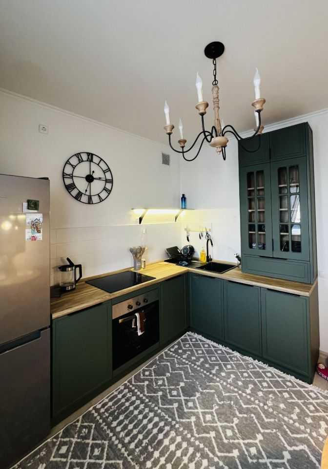 1-комнатная квартира, 40,3 м² — фотография 3