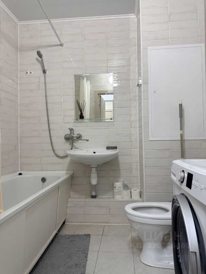 1-комнатная квартира, 36 м² — фотография 3