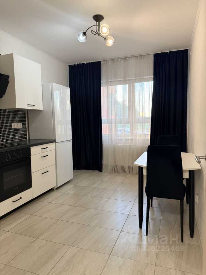 1-комнатная квартира, 36 м²