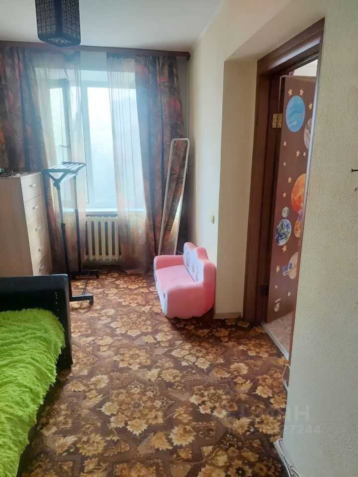 2-комнатная квартира, 47 м² — фотография 2